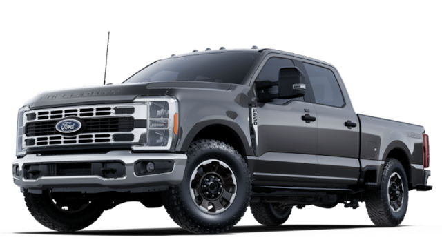 2025 Ford SuperDuty